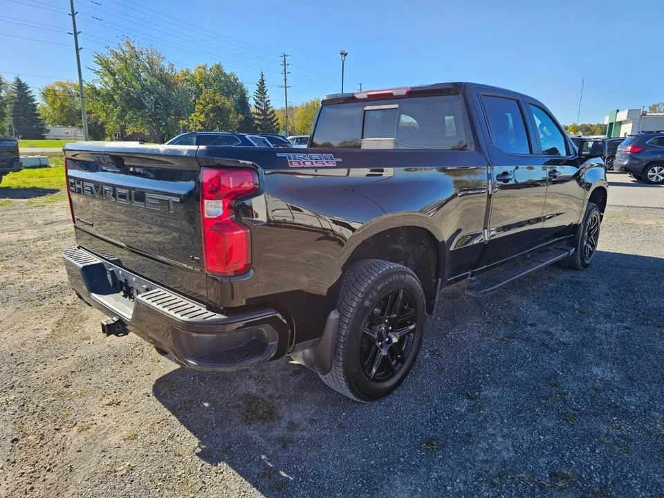 Chevrolet Silverado 1500 2024 photo 5