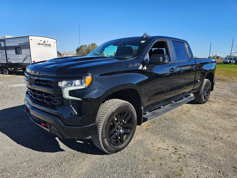 Chevrolet Silverado 1500