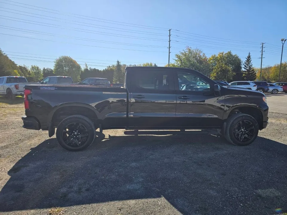 Chevrolet Silverado 1500 2024 photo 4