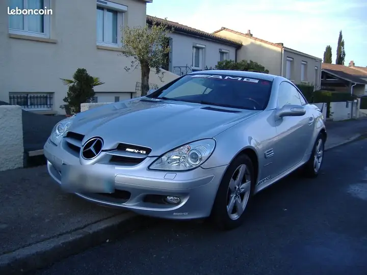 Mercedes-Benz Slk