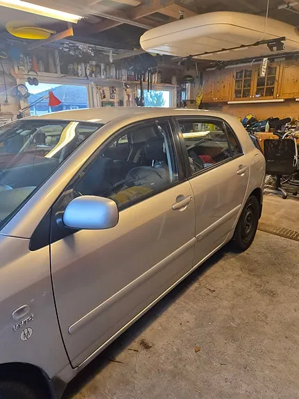 Toyota Corolla 2002 photo 4