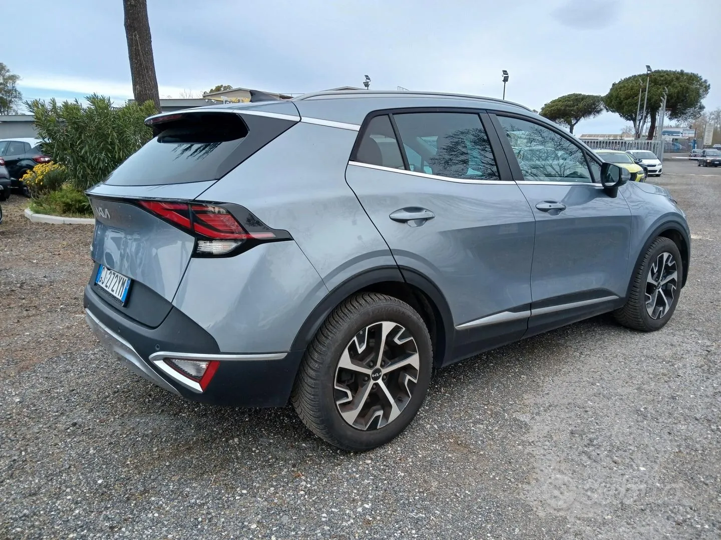 Kia Sportage 2022 photo 5