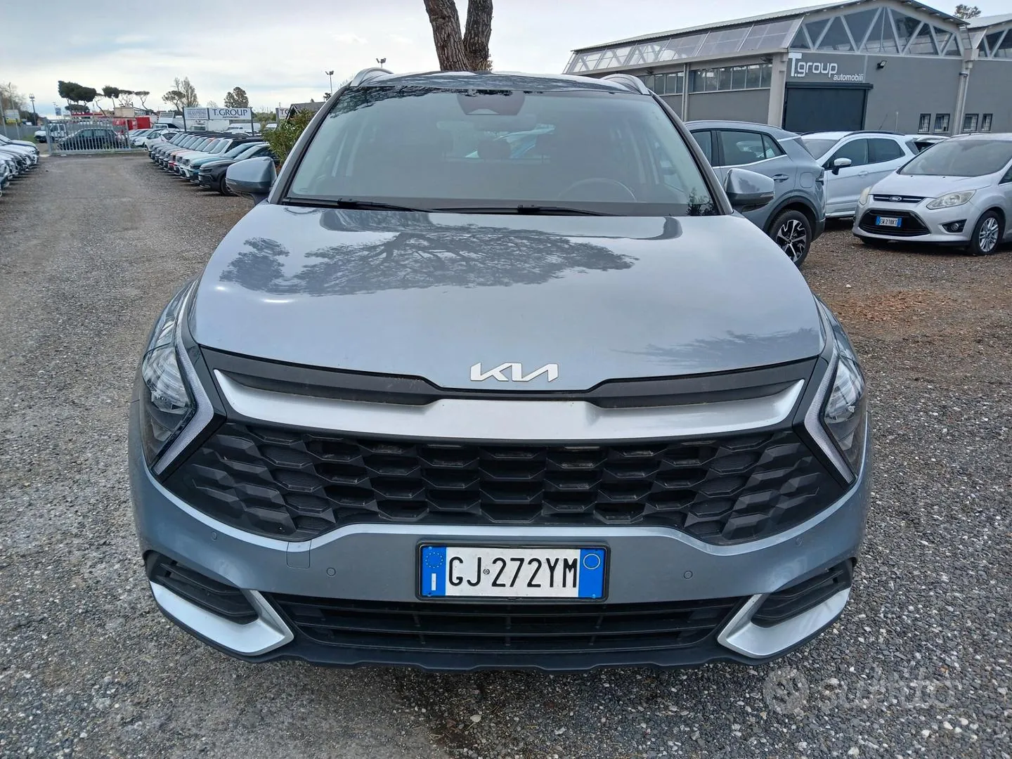 Kia Sportage 2022 photo 2