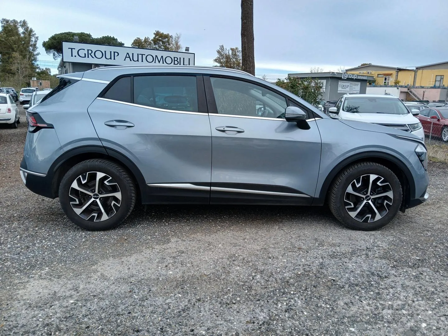 Kia Sportage 2022 photo 4