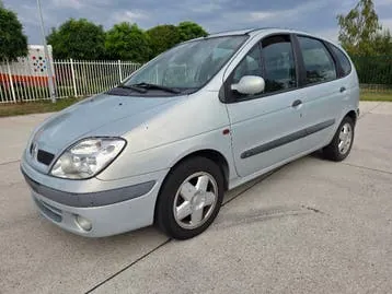 Renault Scénic 2000 photo 2