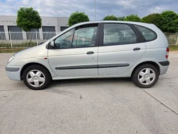 Renault Scénic 2000 photo 3