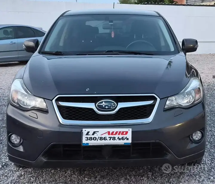 Subaru Xv 2015 photo 2
