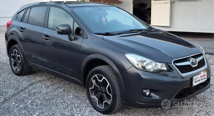 Subaru Xv 2015 photo 3