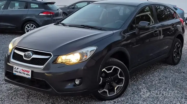 Subaru Xv