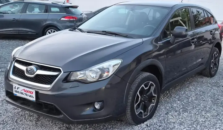 Subaru Xv 2015 photo 4