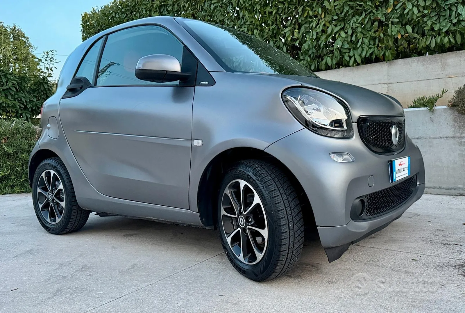 Smart Fortwo 2016 photo 3