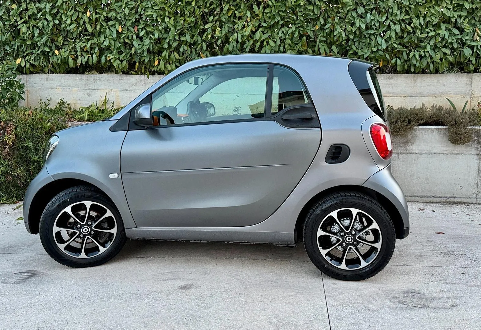 Smart Fortwo 2016 photo 5