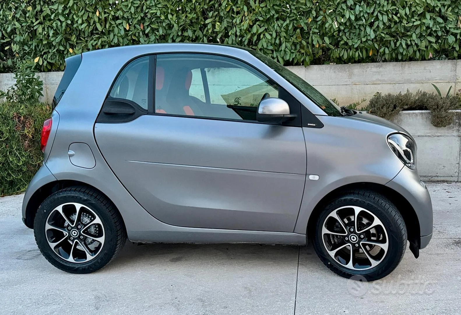 Smart Fortwo 2016 photo 2
