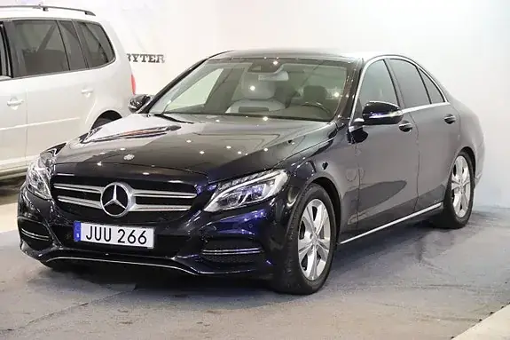 Mercedes-Benz C200