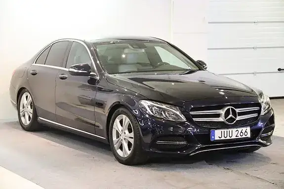 Mercedes-Benz C200 2015 photo 3