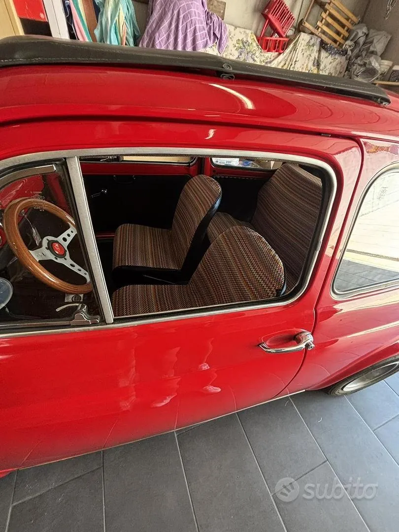 Fiat 500 1970 photo 4