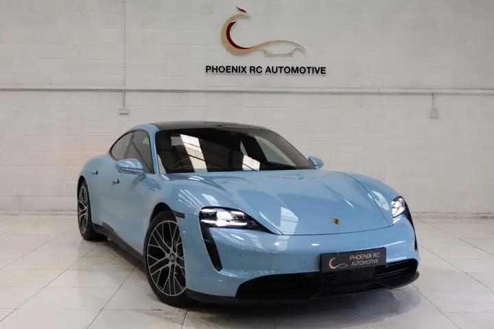 Porsche Taycan