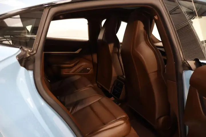 Porsche Taycan 2020 photo 5
