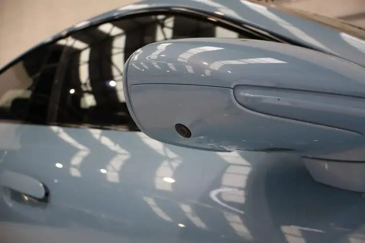 Porsche Taycan 2020 photo 4
