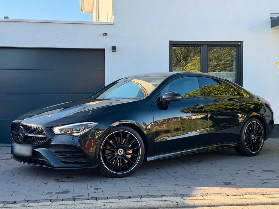 Mercedes-Benz Cla 250 Amg