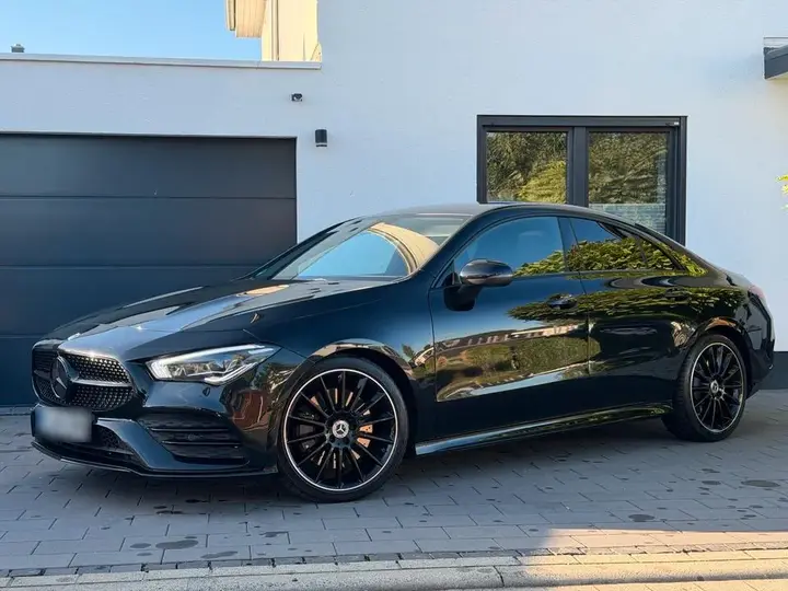 Mercedes-Benz Cla 250 Amg