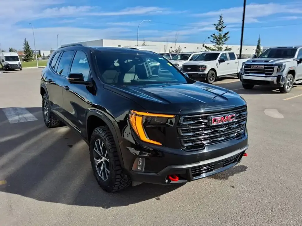 GMC Acadia 2025 photo 5