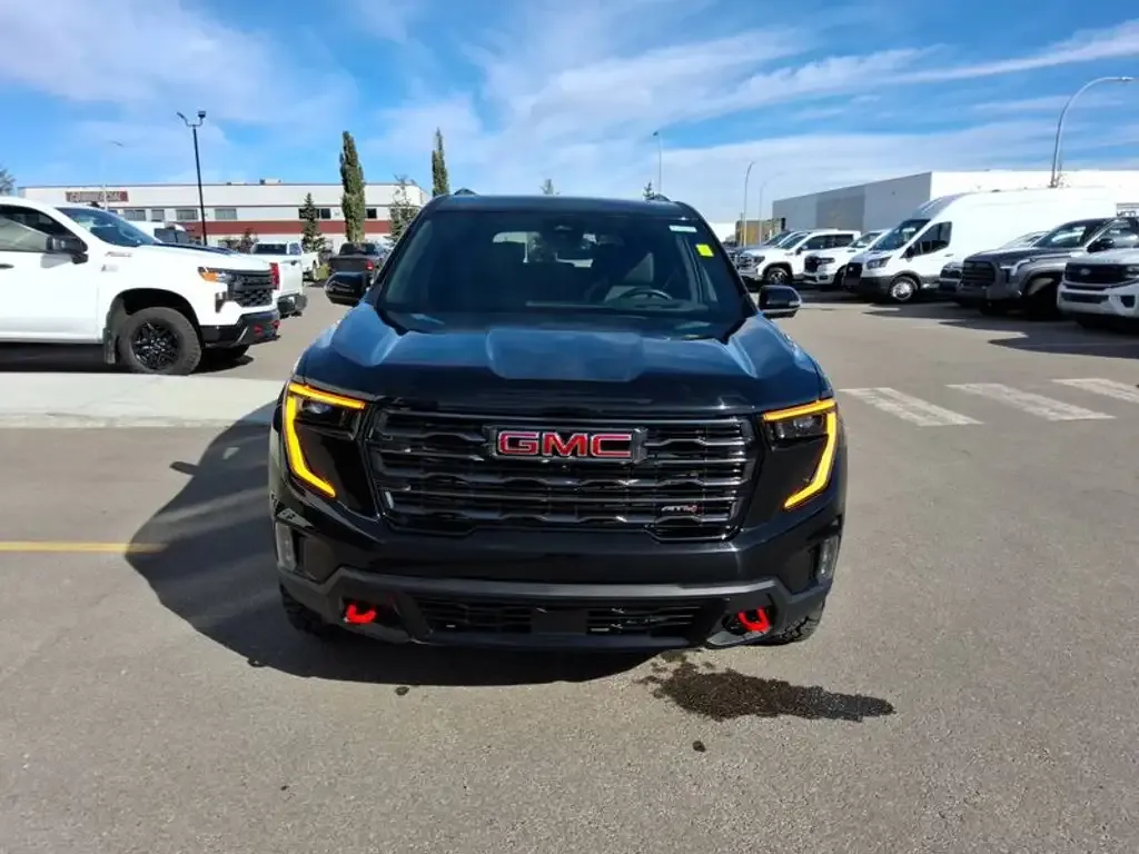 GMC Acadia 2025 photo 3