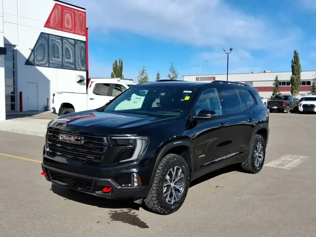 GMC Acadia