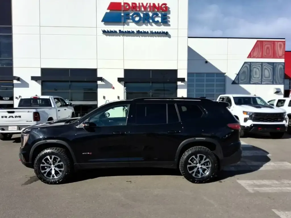 GMC Acadia 2025 photo 2