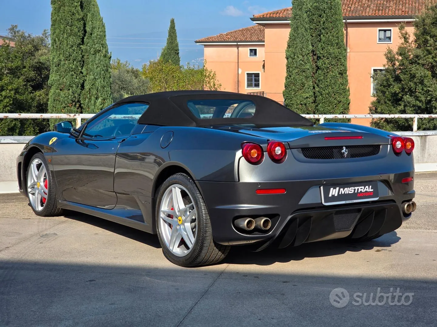 Ferrari F430 2008 photo 3