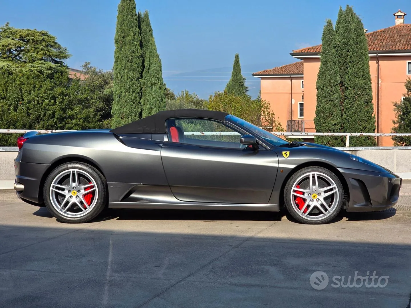 Ferrari F430 2008 photo 5