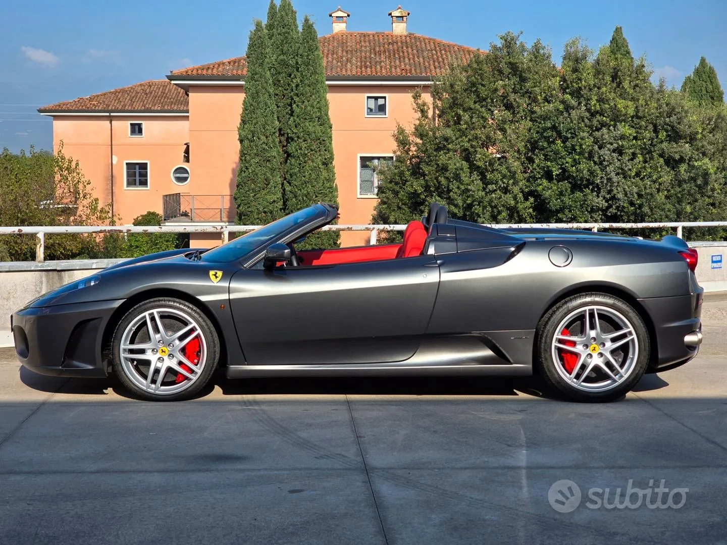 Ferrari F430 2008 photo 2