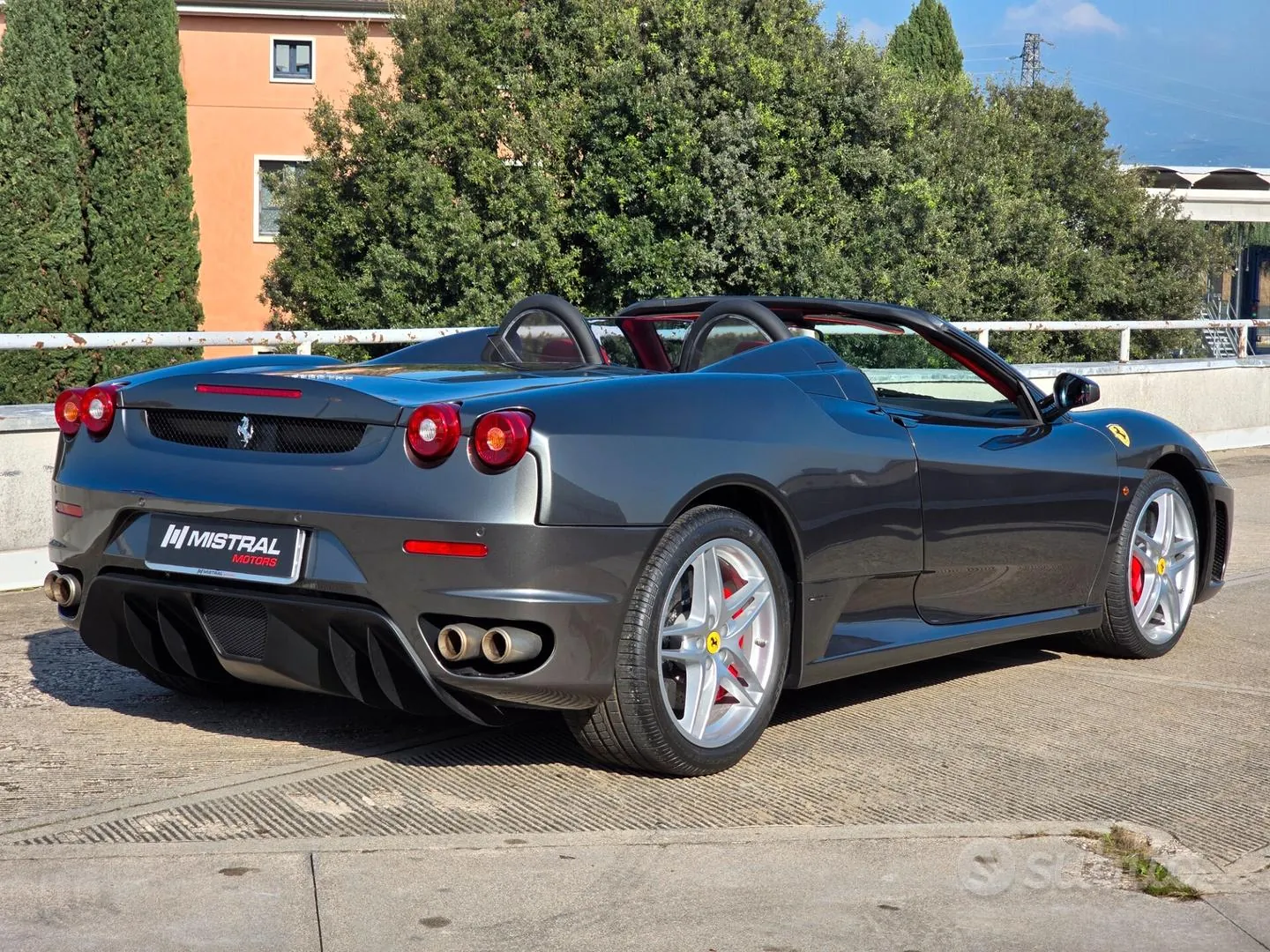 Ferrari F430 2008 photo 4