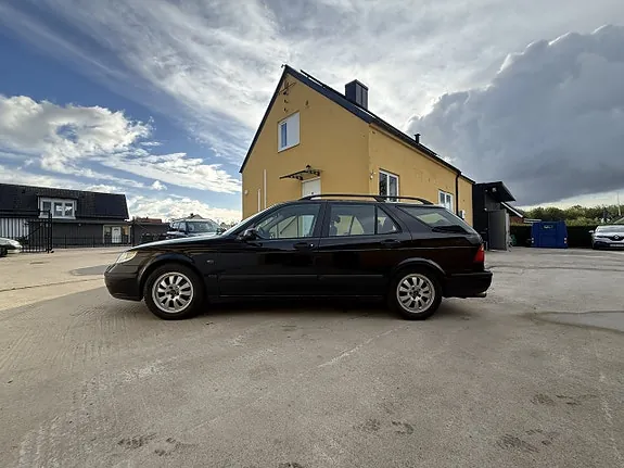 Saab 9-5 2005 photo 5