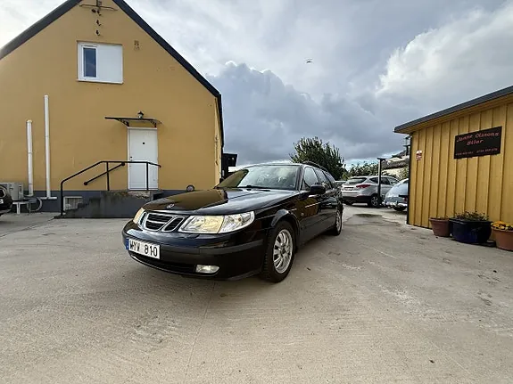 Saab 9-5 2005 photo 2