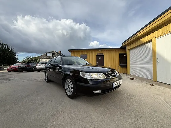 Saab 9-5 2005 photo 3