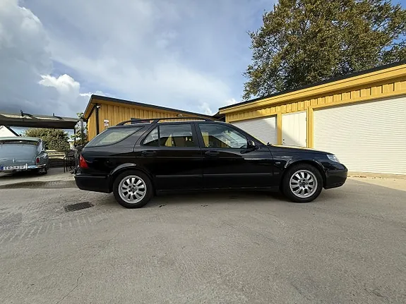Saab 9-5 2005 photo 4