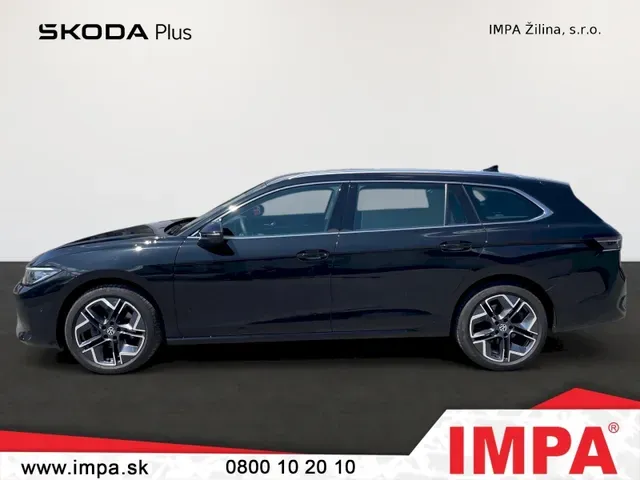 Volkswagen Passat Variant 2024 photo 2
