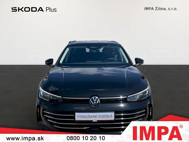 Volkswagen Passat Variant 2024 photo 3