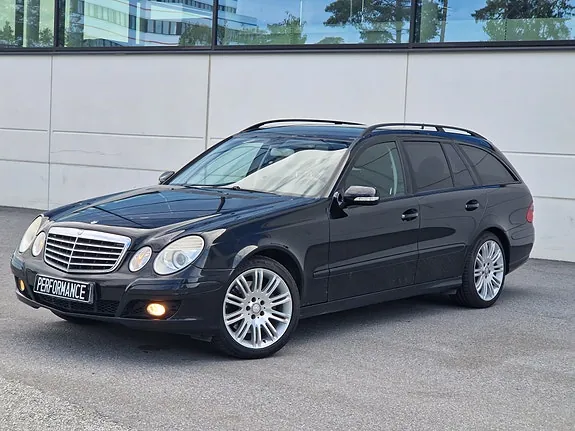 Mercedes-Benz E200 2009 photo 2