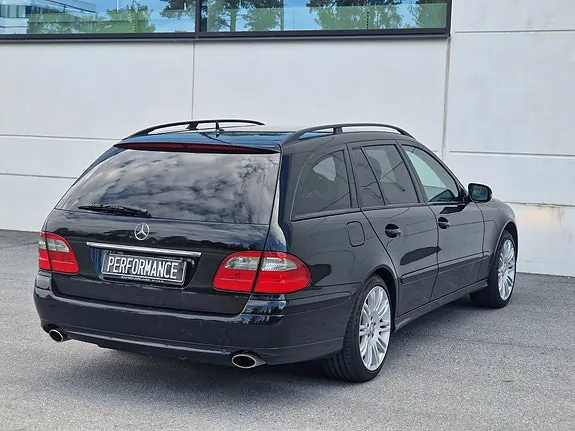 Mercedes-Benz E200 2009 photo 5