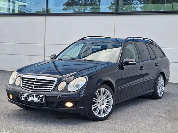 Mercedes-Benz E200