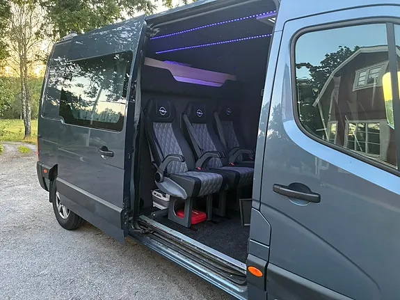 Opel Movano 2018 photo 4