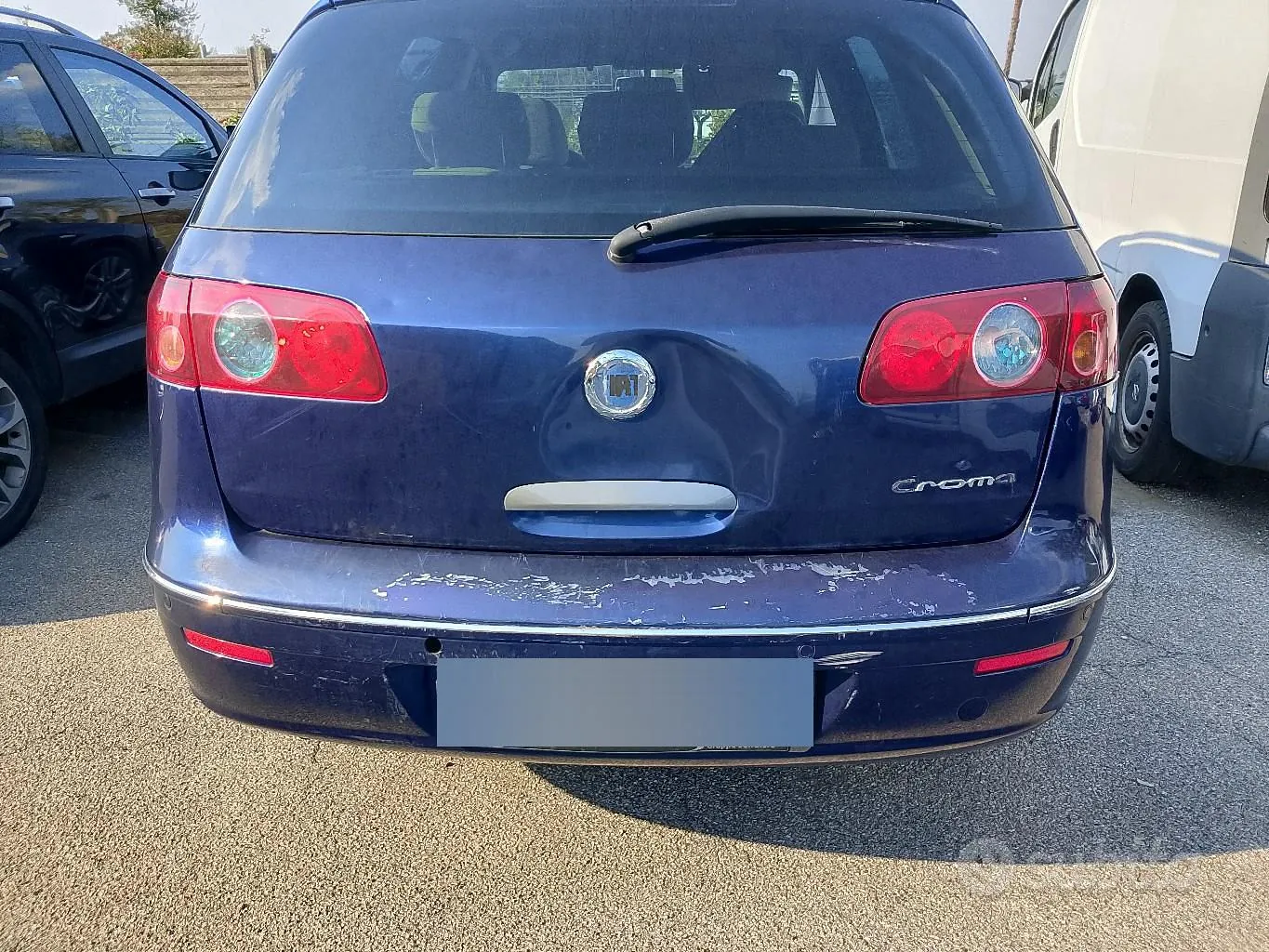 Fiat Croma