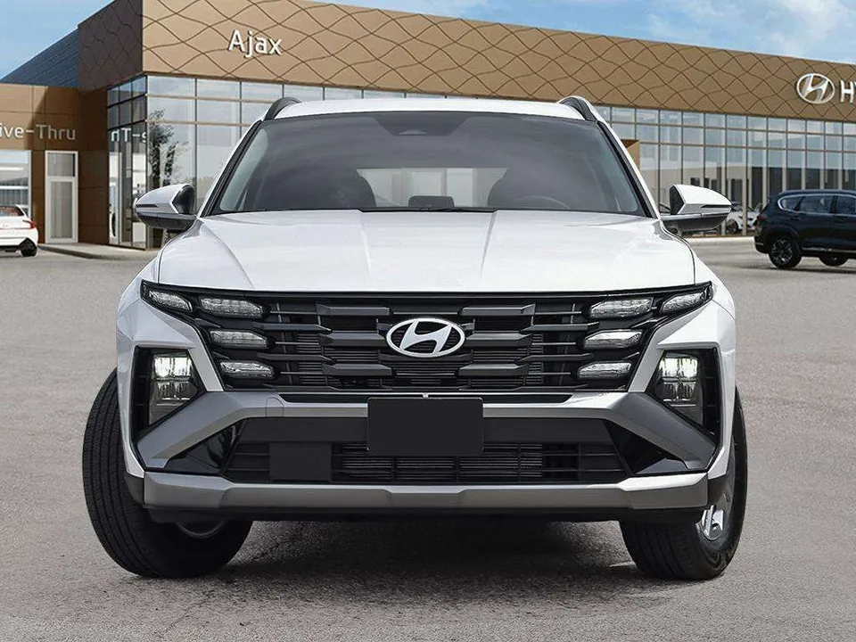 Hyundai Tucson 2026 photo 2