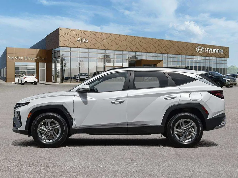 Hyundai Tucson 2026 photo 3