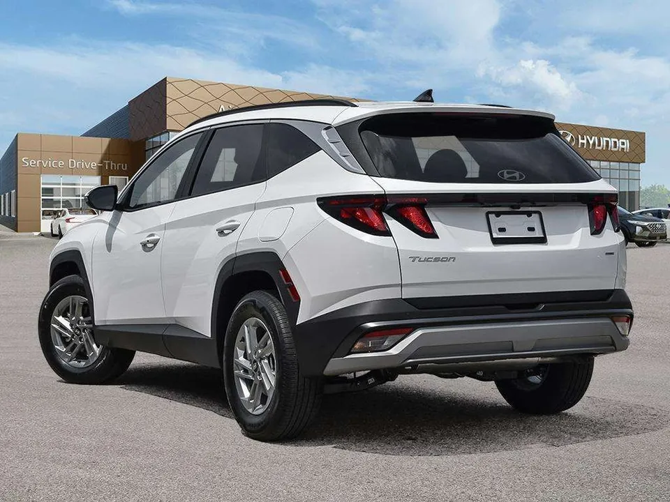Hyundai Tucson 2026 photo 4