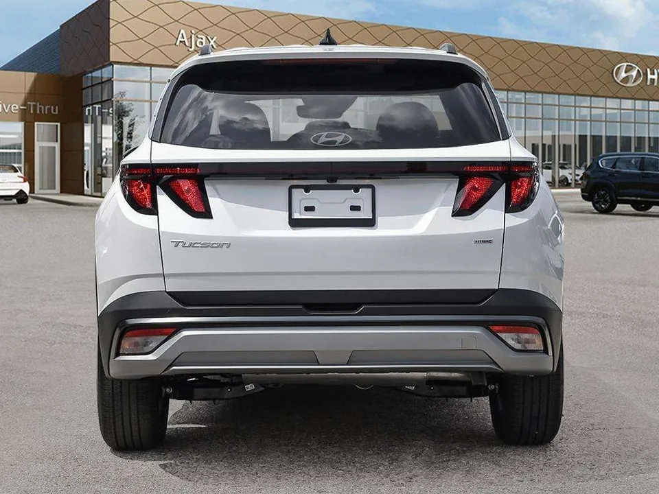 Hyundai Tucson 2026 photo 5