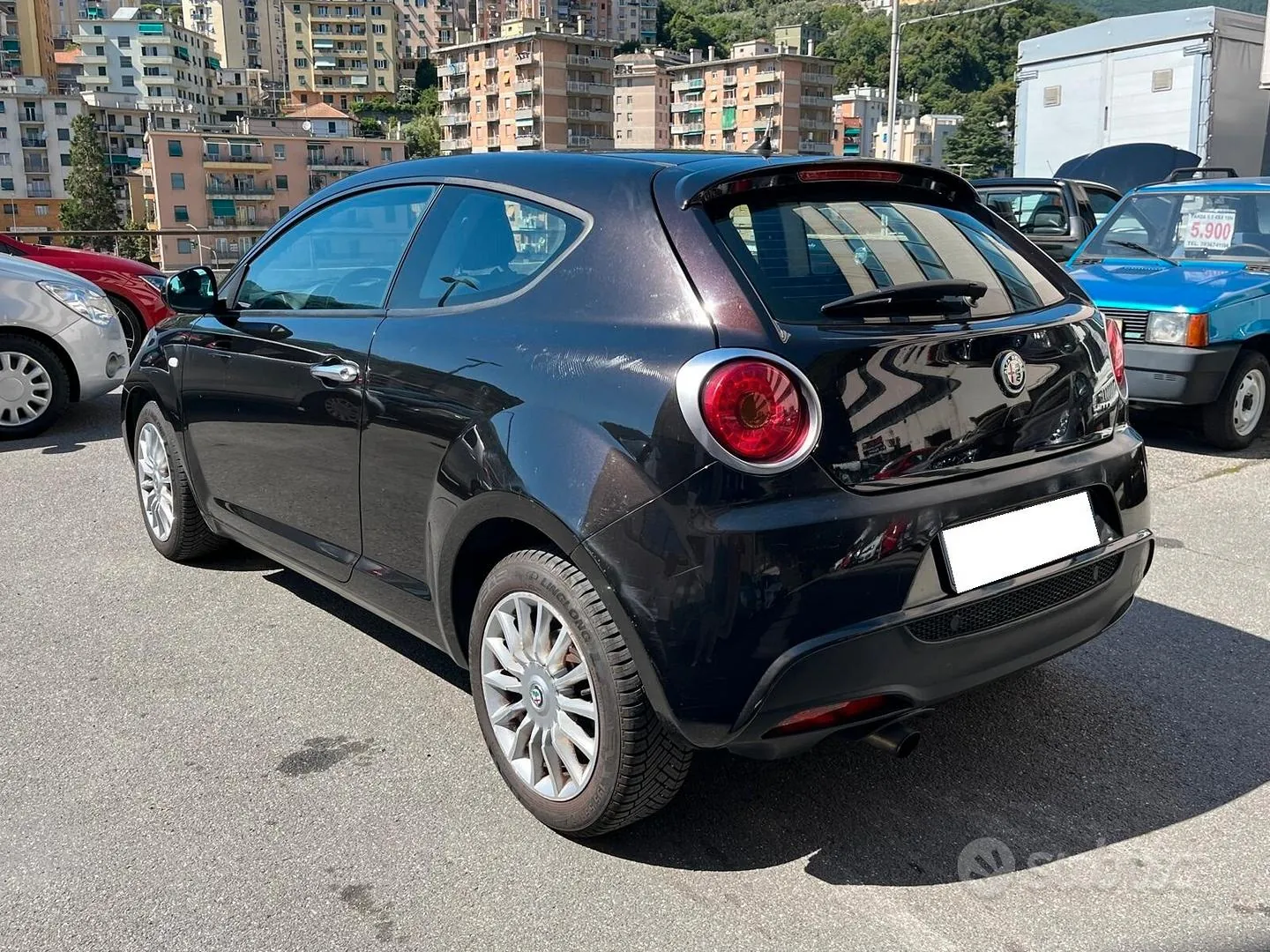 Alfa Romeo Mito 2017 photo 5