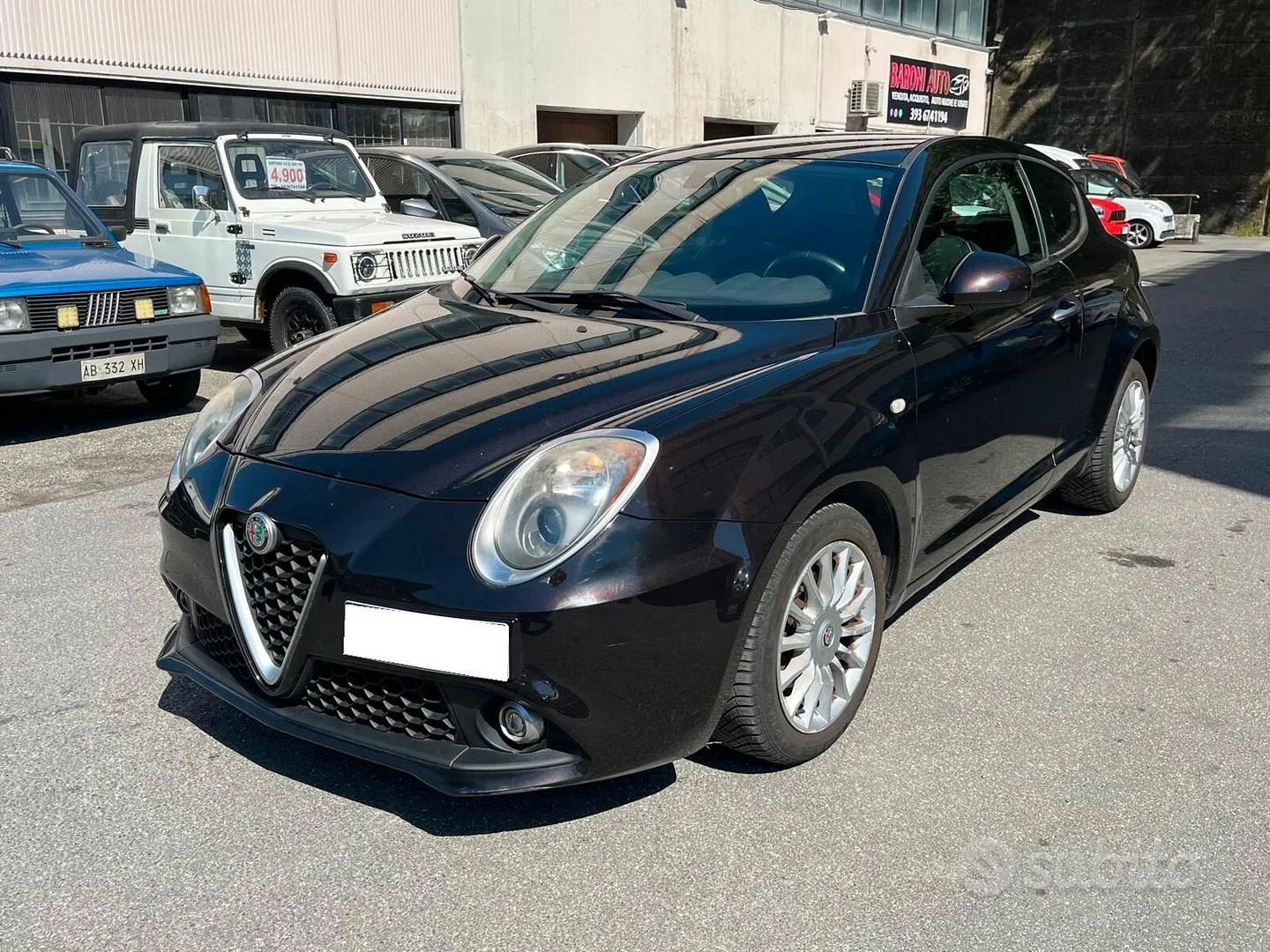 Alfa Romeo Mito